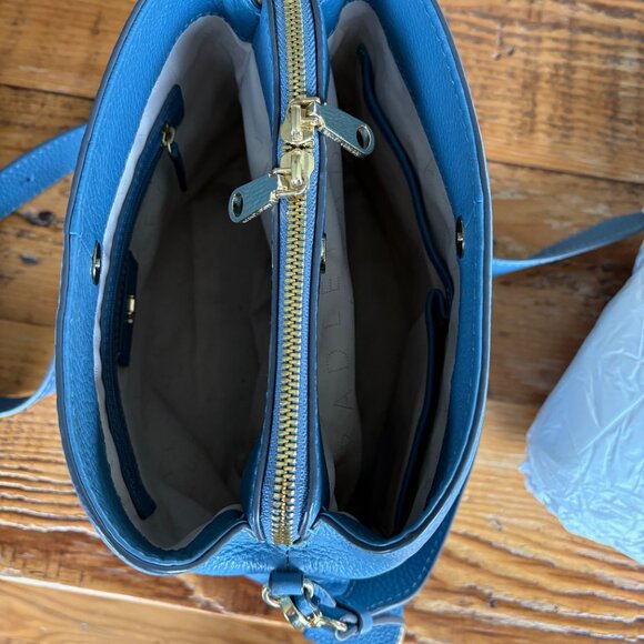 Radley London Crossbody Bag - Blue - Picture 7 of 7